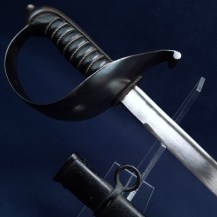 Brazilian M1899 Cavalry Troopers Sword by Weyersberg, Kirschbaum and Co 1